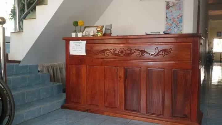Kaupjai Guesthouse Ban Houayxay Εξωτερικό φωτογραφία